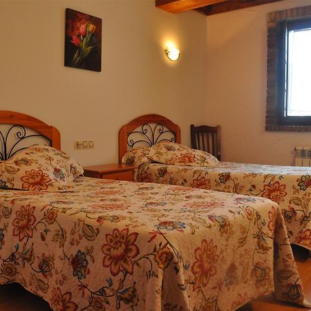 Hotel Restaurante La Parra ラ・フランカ エクステリア 写真