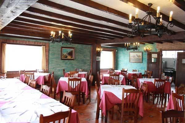Hotel Restaurante La Parra ラ・フランカ エクステリア 写真