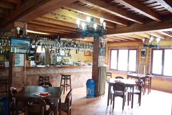 Hotel Restaurante La Parra ラ・フランカ エクステリア 写真