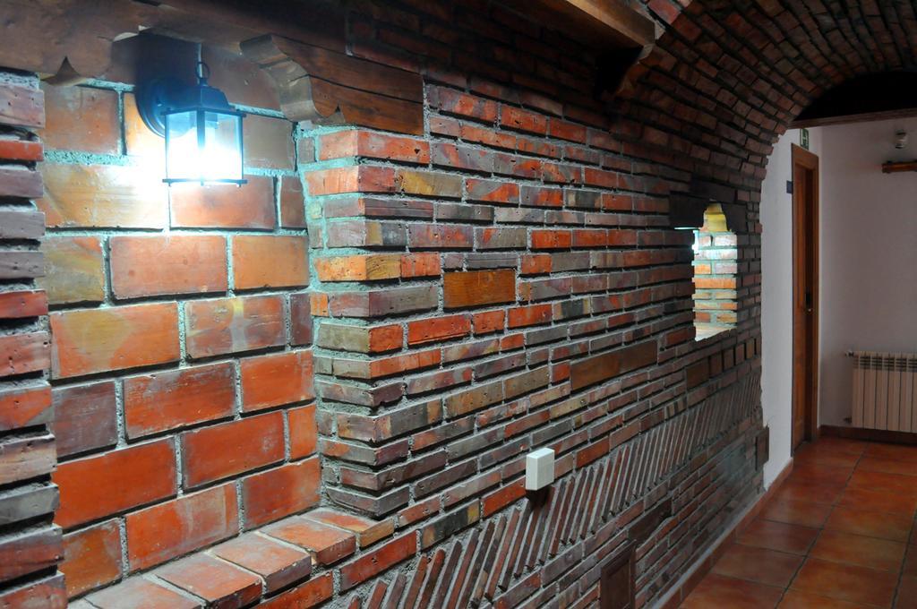 Hotel Restaurante La Parra ラ・フランカ エクステリア 写真