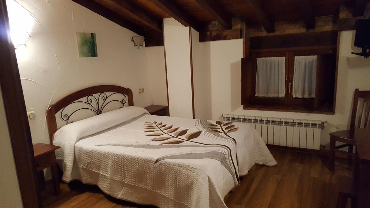 Hotel Restaurante La Parra ラ・フランカ エクステリア 写真
