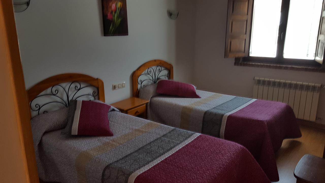 Hotel Restaurante La Parra ラ・フランカ エクステリア 写真